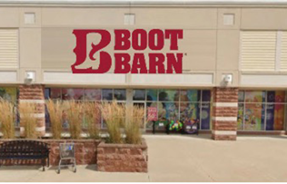 Saugatuck Commercial Real Estate represents Boot Barn in securing fourth CT location - 9,880 s/f